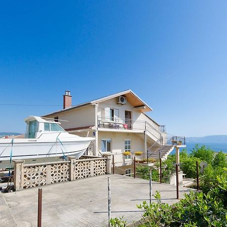 Apartments And Room Drazen Novi Vinodolski Exterior foto