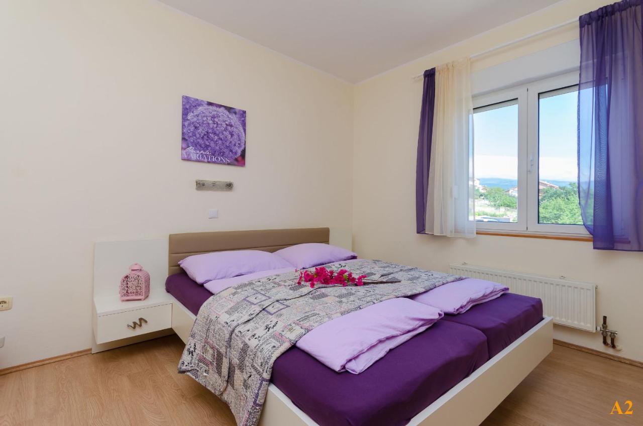 Apartments And Room Drazen Novi Vinodolski Exterior foto